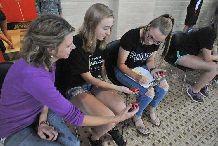 Pocatello High Schools swim meet at Reed Gym News