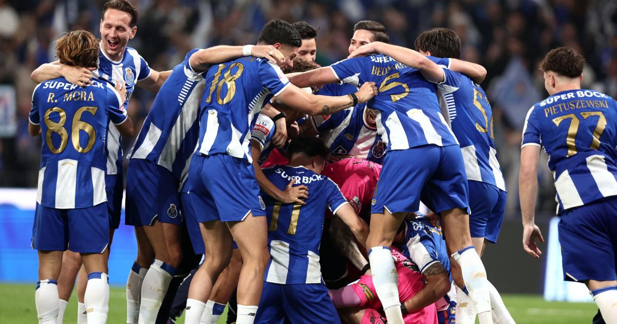 Portugal Liga Soccer