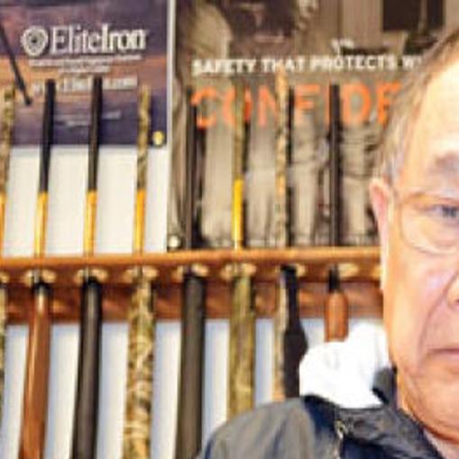 Bid misses the target: Sam's Gun Shop low bid costs owner ...