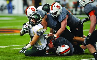 ISU football