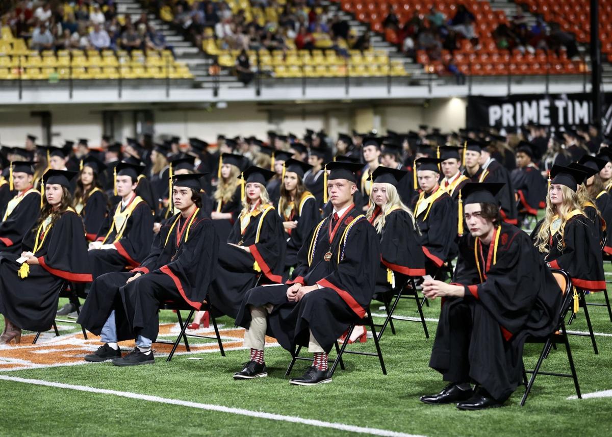 Pocatello School District 25 2022 Graduation