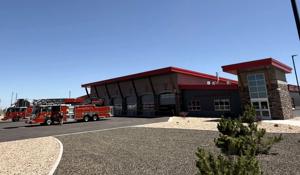 US Rep Mike Simpson, tribal leaders celebrate opening of new $13M Fort Hall Fire Station