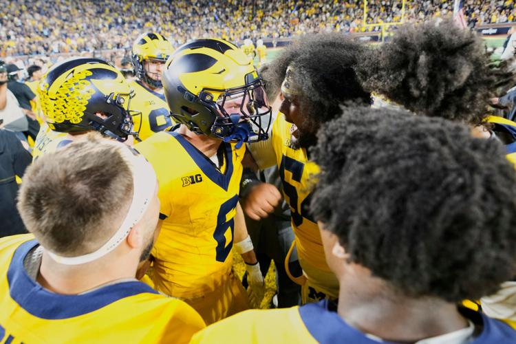 W Michigan Michigan Football