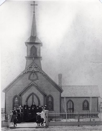 st pauls historical