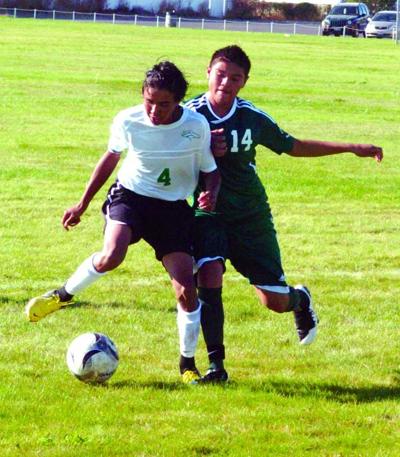 Blackfoot boys soccer