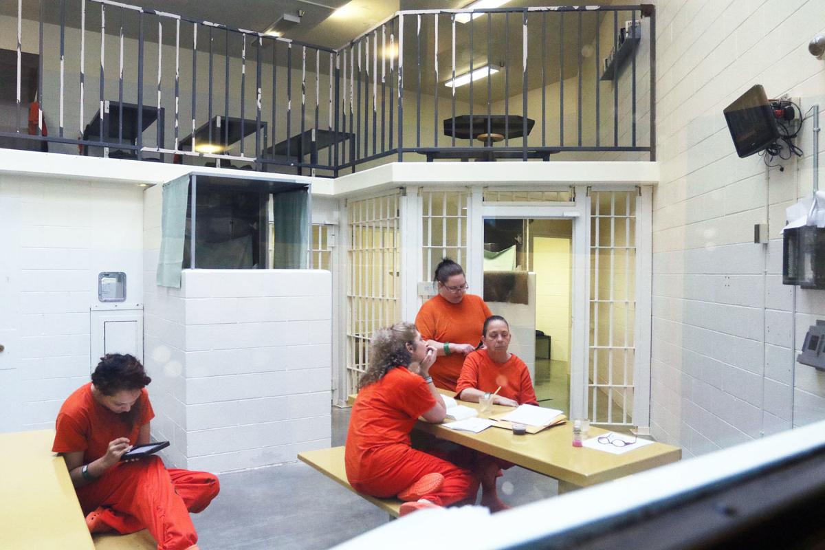 Women are the fastestgrowing demographic in Idaho's prisons Local