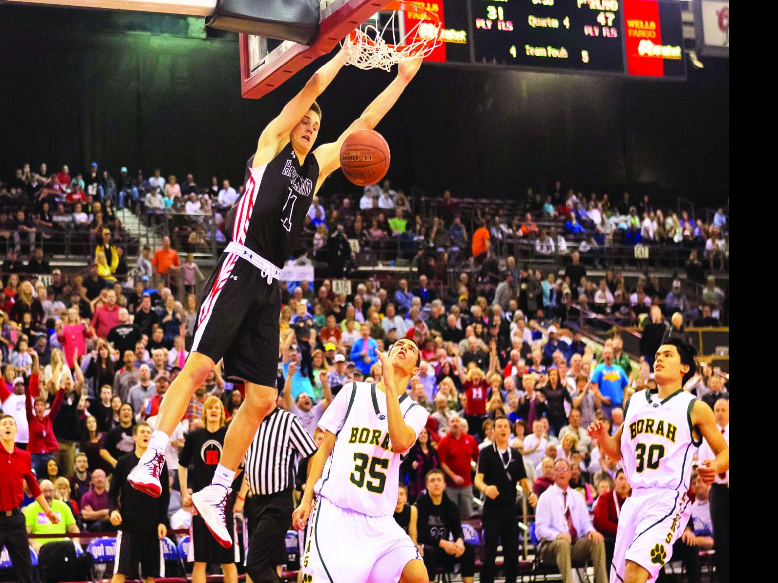 Hs Recruiting Highland S Connor Harding Commits To Byu Local