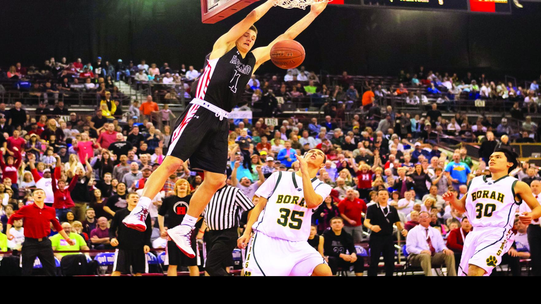 Hs Recruiting Highland S Connor Harding Commits To Byu Local
