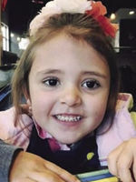 'Live like Lizzy': 5-year-old murder victim laid to rest