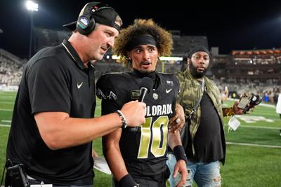 Colorado Georgia Tech Football