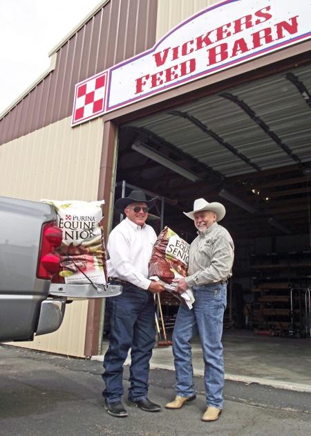 Vickers Western Stores Add Purina Feed To Inventory Members