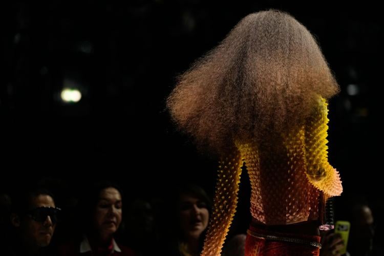 Italy Fashion Roberto Cavalli S/S 27