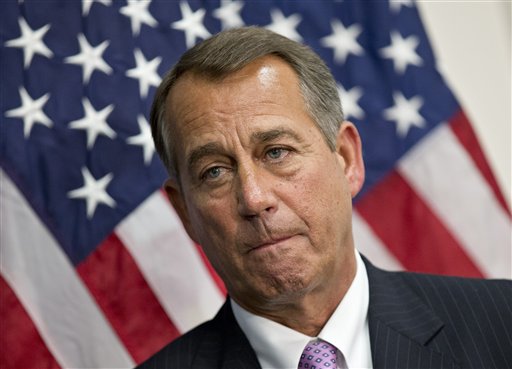 John Boehner