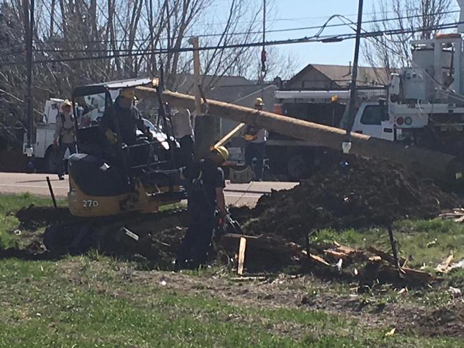 Pocatello man arrested after crashing SUV into power pole, causing ...