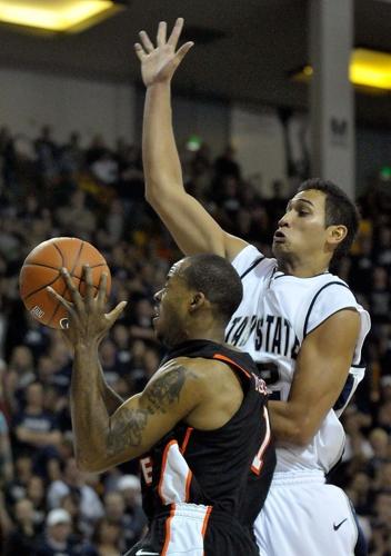 Idaho St Utah St Basketball