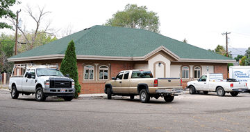New mosque to open its doors Friday