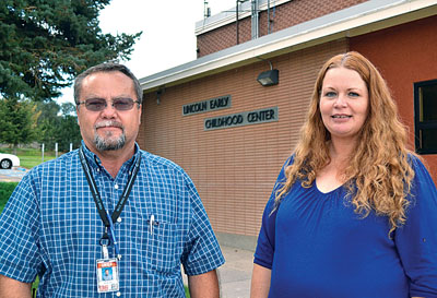 Head Start - Rick Betzer, Kaylin White