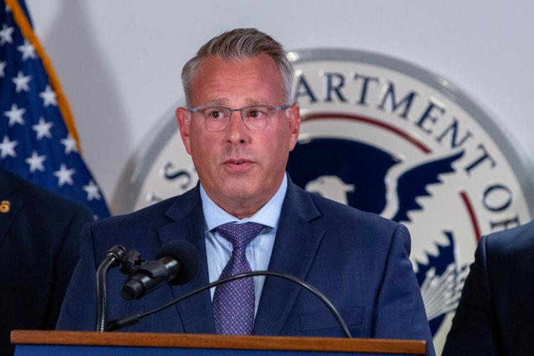 US Immigration Arrests New York