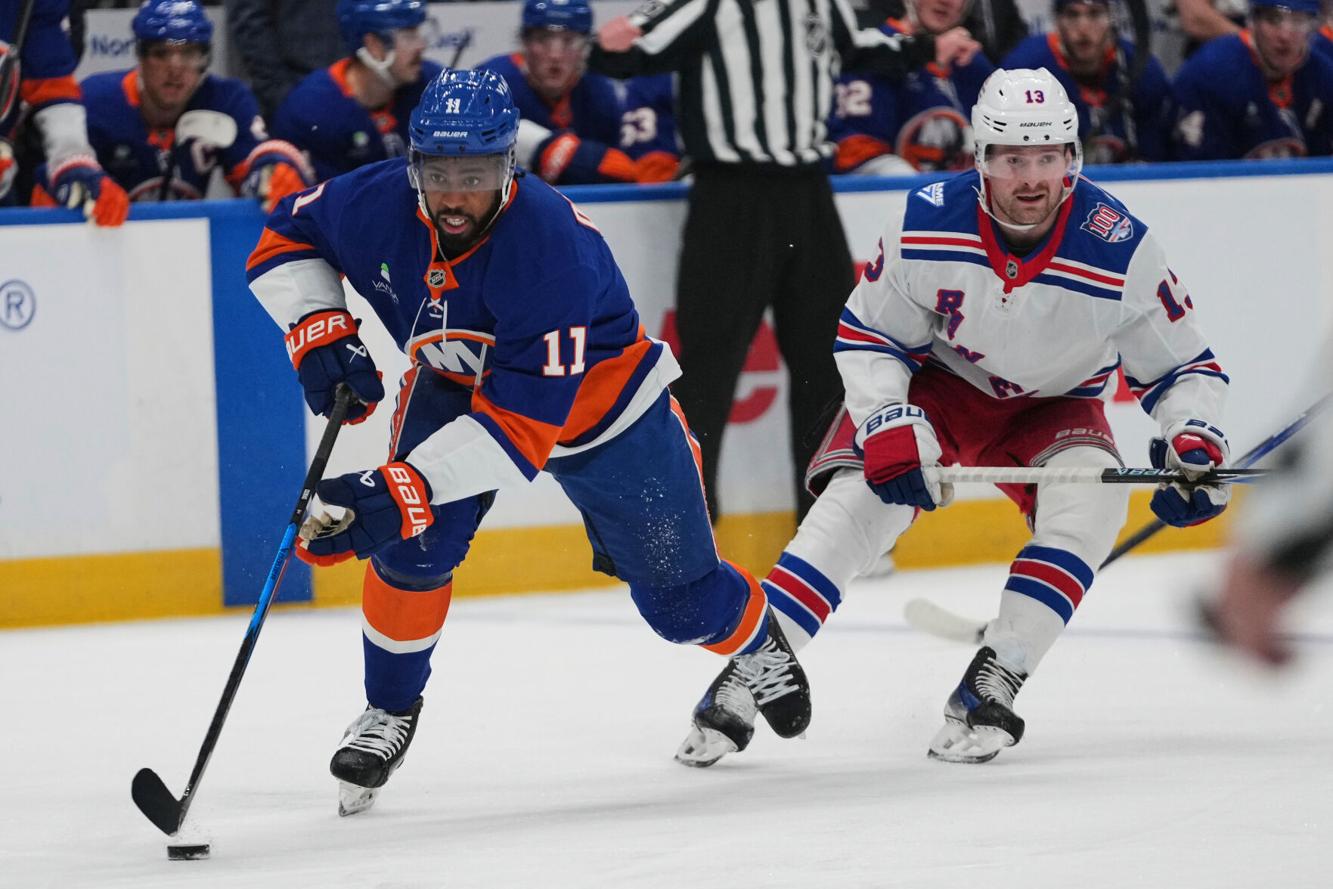 Rangers Islanders Hockey | National | idahostatejournal.com