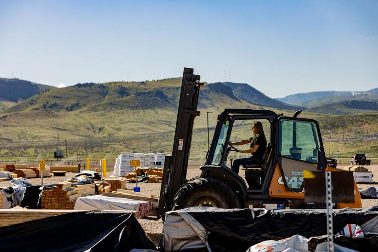 'UNTAPPED RESOURCE' Morton Buildings unveils new 67,428squarefoot
