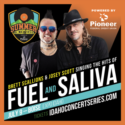 Full slate of concerts coming to Pocatello this summer Local