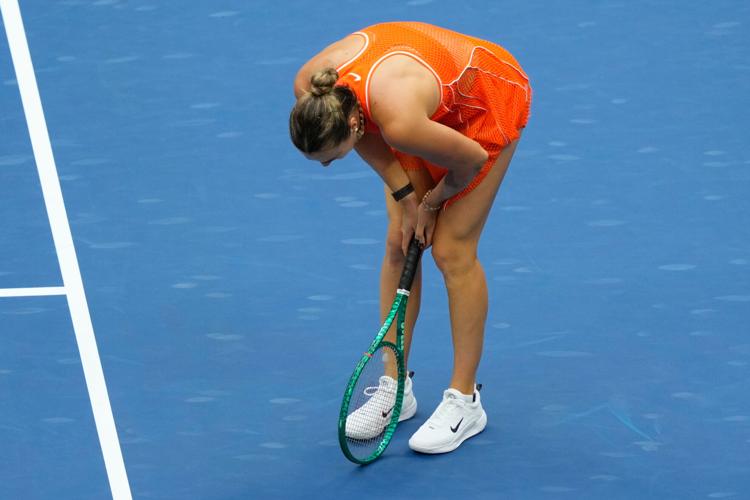 US Open Tennis