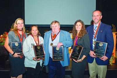 ISU Hall of Fame