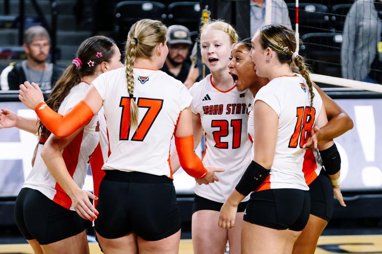 Idaho State volleyball