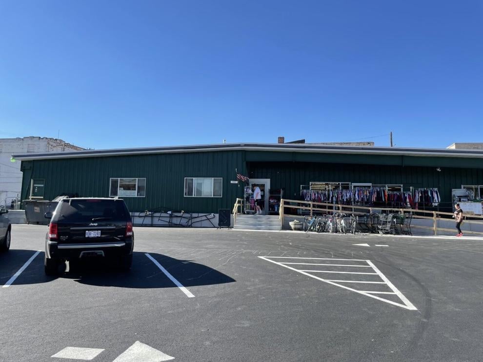 St. Vincent de Paul receives grant to improve Social Services area