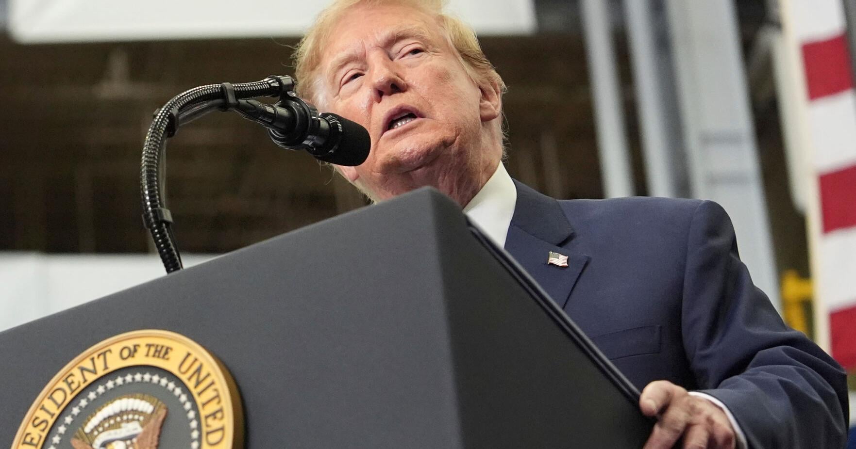 Noncitizen voting claims animate Trump attacks on midterms and set up potential result challenges