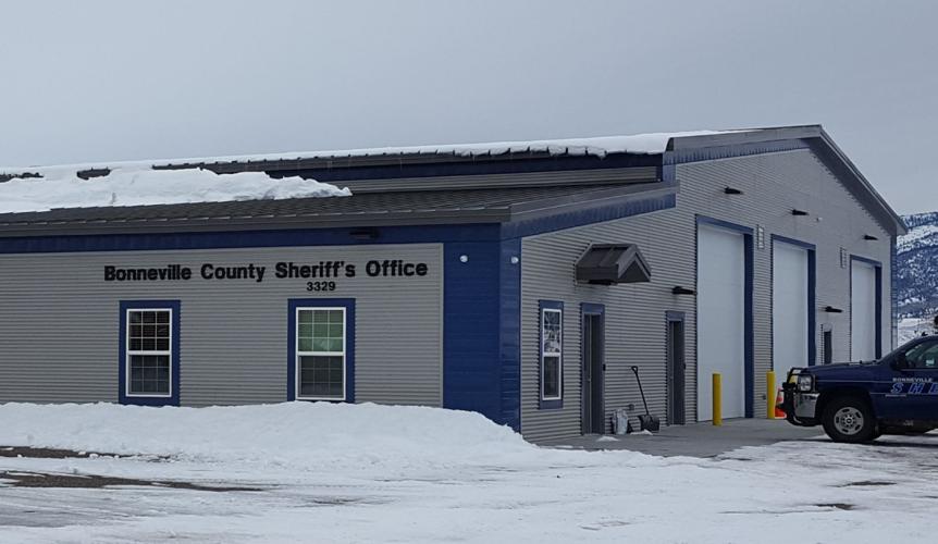Bonneville Sheriff's Office plans open house for new backcountry