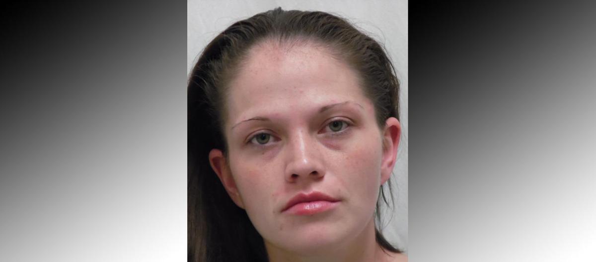 Police Pocatello woman arrested for meth possession Local