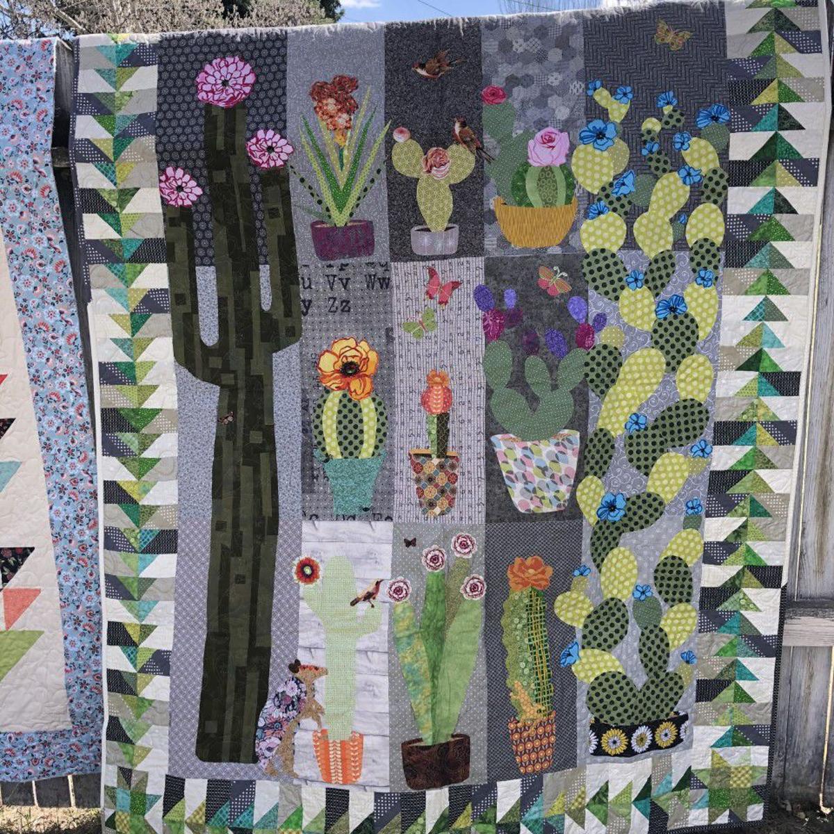 Rexburg Woman Stitches Together A Successful Quilting Business East Idaho Idahostatejournal Com