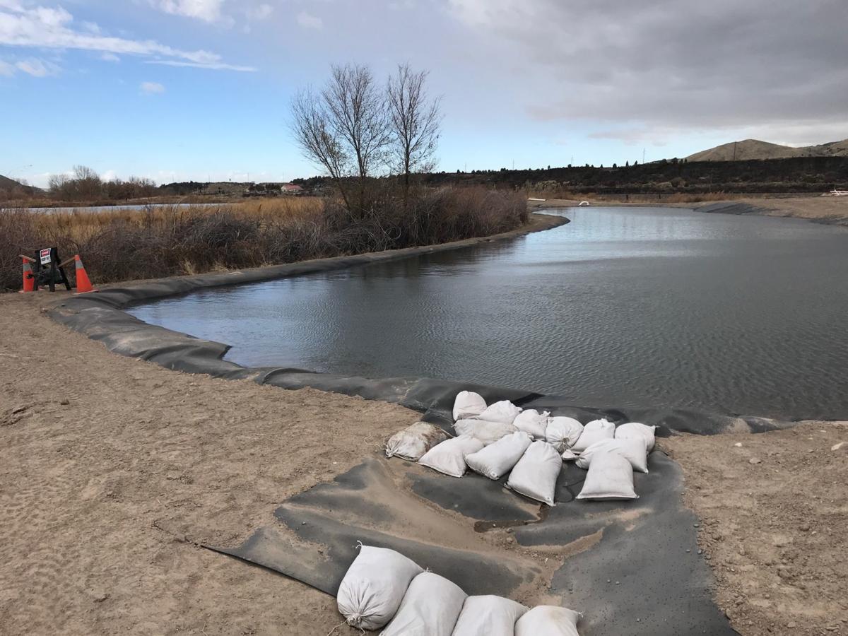 Sporting dog pond reopens in Pocatello's Edson Fichter ...