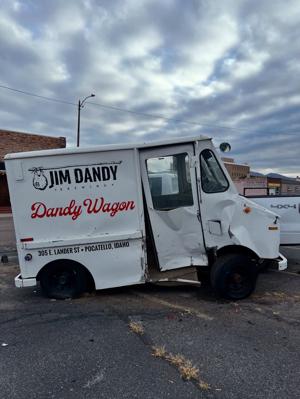 Police: Drunk driver destroys iconic Jim Dandy Wagon while eluding officer during chase