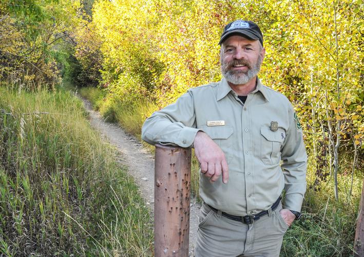 Cris Colt Forest service fence problems