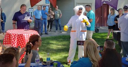 CULINARY CREATIONS: Eastern Idaho State Fair kicks off Friday with plethora of food options for fairgoers - Vimarsana News