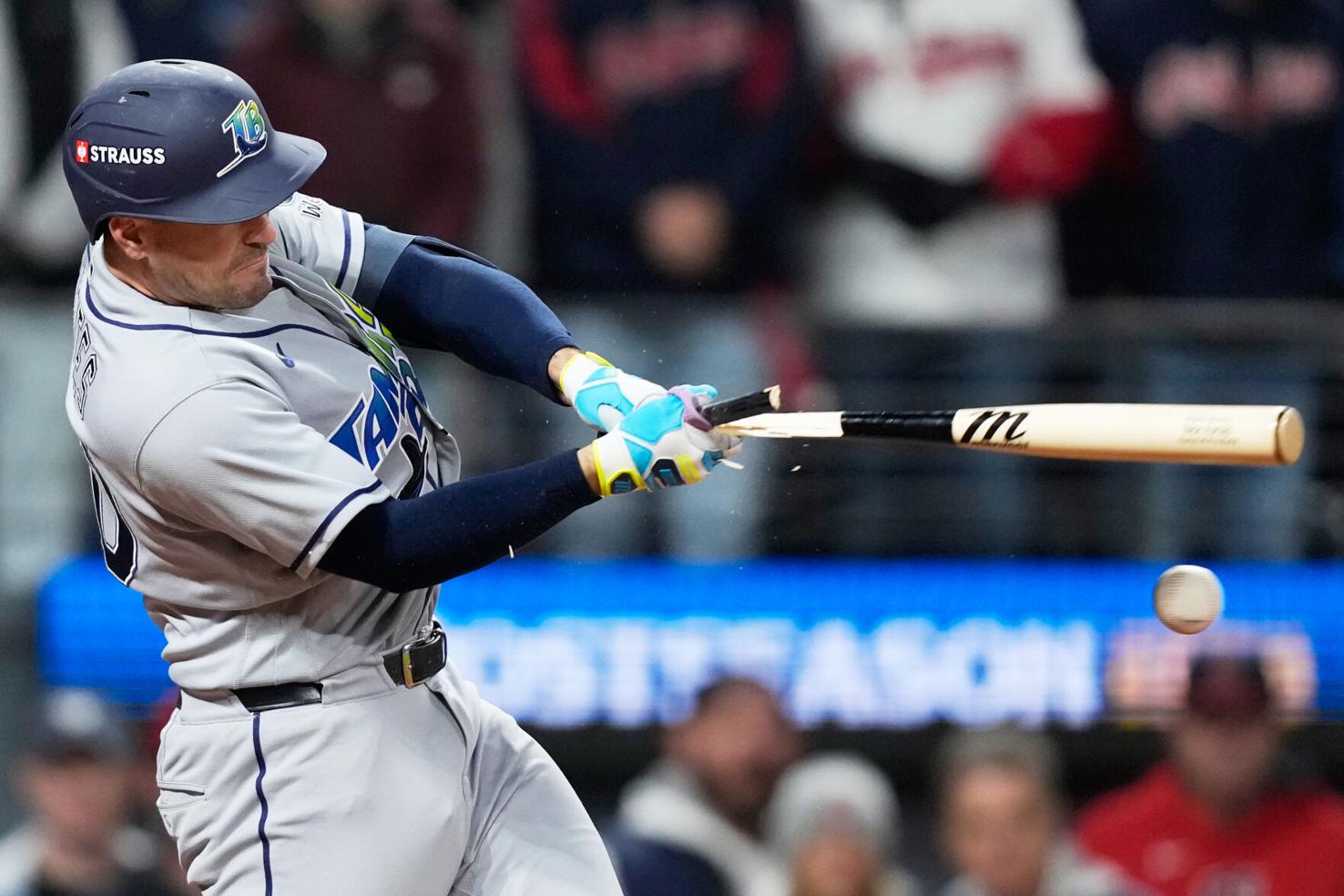 ALCS Rays Guardians Baseball | National | idahostatejournal.com