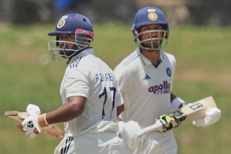 Sri Lanka India Cricket