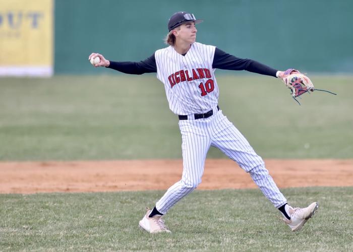 How Highland baseball is balancing youth with expectations | Preps ...