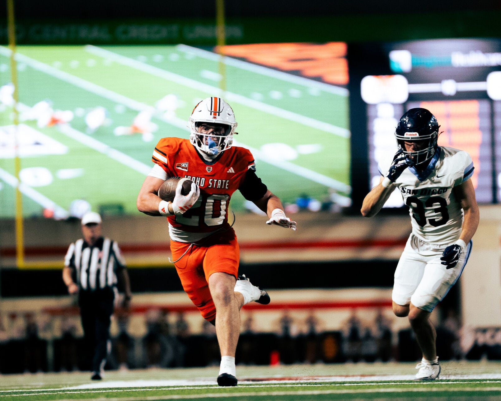 Idaho State football