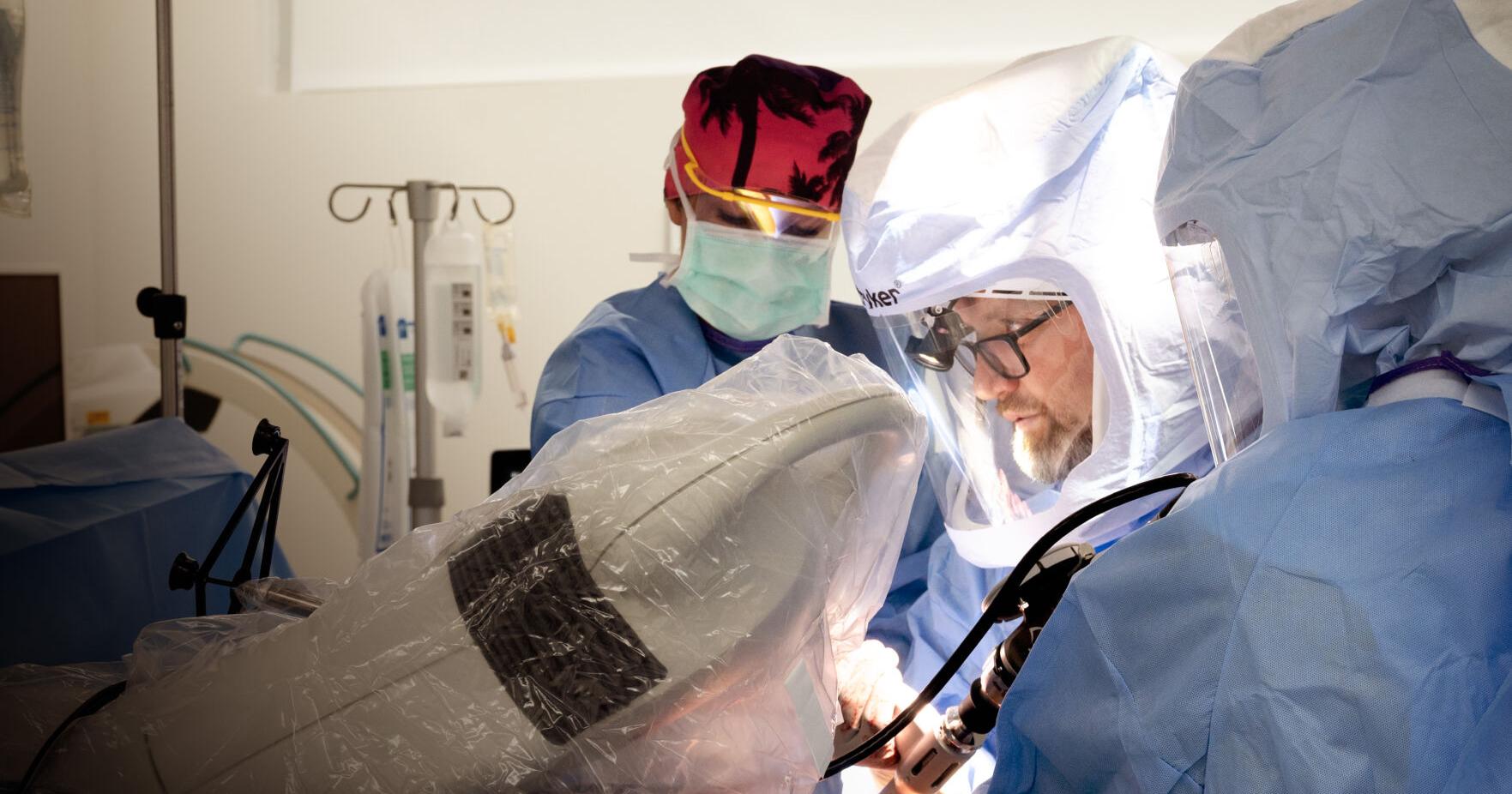 Caribou Medical Center adds two robotic surgery machines to its operating room - Vimarsana News