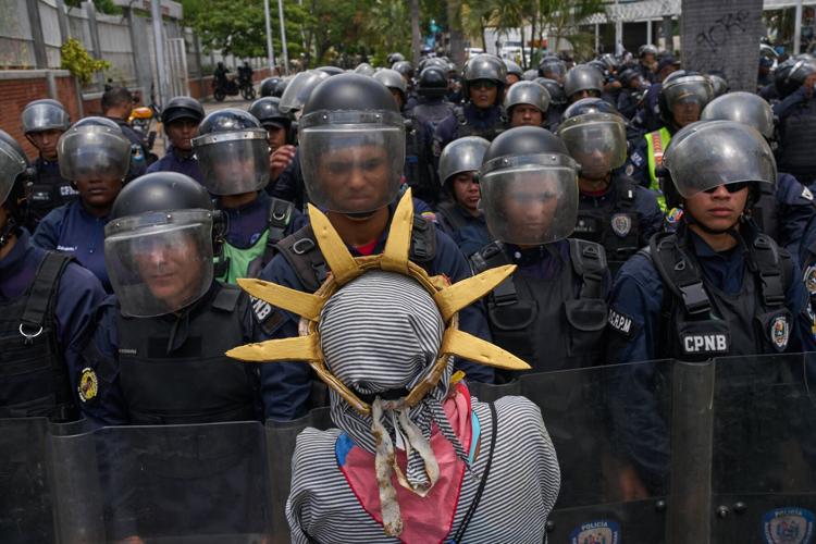 Protests, festivals and independence in top photos from Latin America and the Caribbean