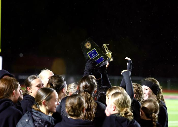 Highland girls soccer