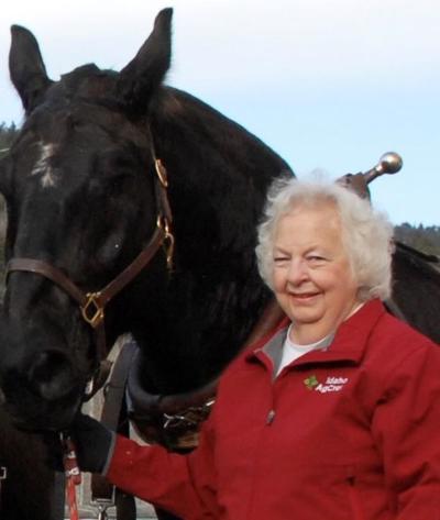 Patricia "Patsy" Stoor