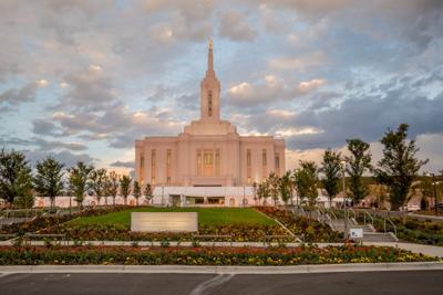 Pocatello Idaho Temple