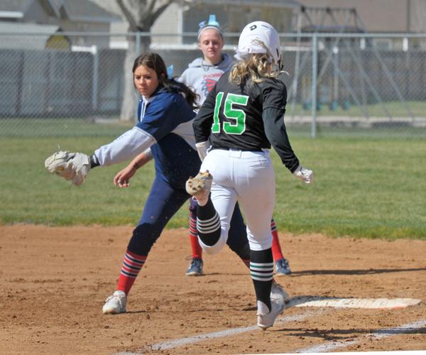 Pocatello vs Blackfoot softball News
