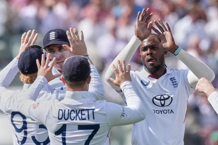 England Pakistan Cricket