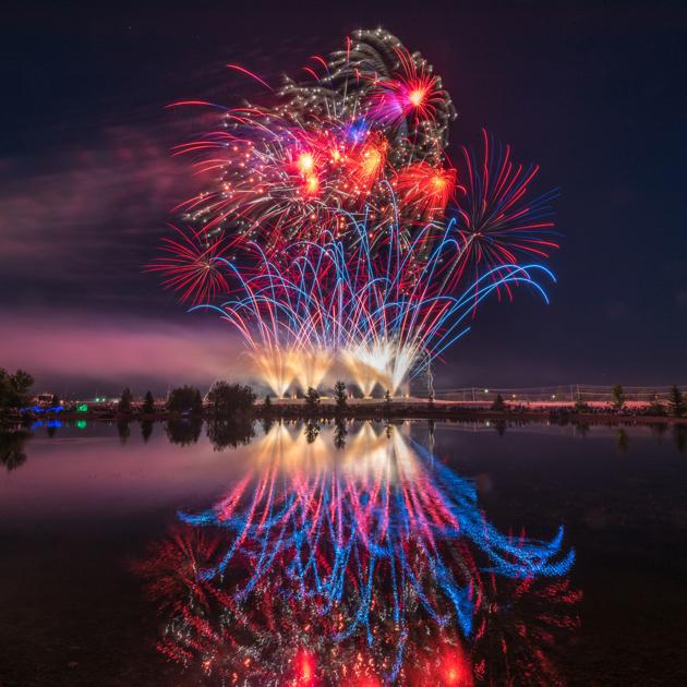 fourth of july events parades and fireworks set in east idaho community idahostatejournal com fourth of july events parades and