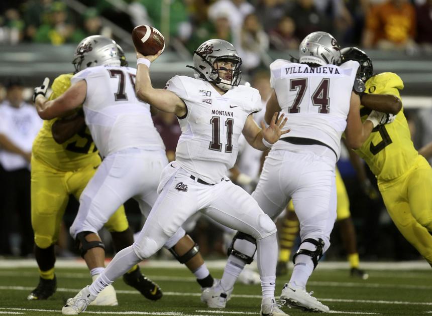 Montana S Dalton Sneed Named National Offensive Player Of The Week